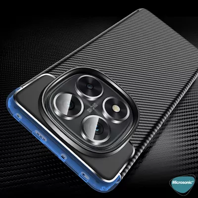 Microsonic Xiaomi Poco X7 Kılıf Legion Series Siyah