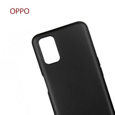 CaseUp Oppo A92 Kılıf Matte Surface Gold