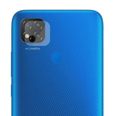 Microsonic Xiaomi Redmi 9C Kamera Lens Koruyucu