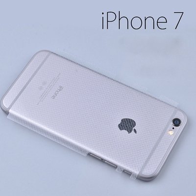 Microsonic Apple iPhone 7 Ekran Koruyucu Film Seti - Ön ve Arka