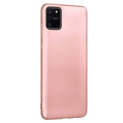 CaseUp Samsung Galaxy S10 Lite Kılıf Matte Surface Rose Gold