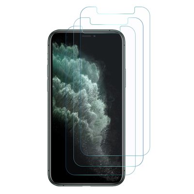 Microsonic Apple iPhone 11 Pro Max Nano Ekran Koruyucu (3'lü Paket)