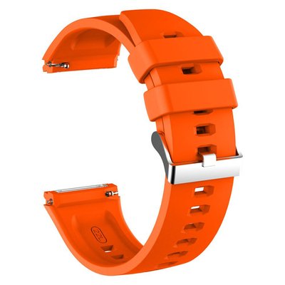 Microsonic Xiaomi Mi Watch Rapid Bands Kordon Turuncu