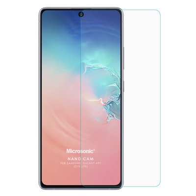 Microsonic Samsung Galaxy A91 Nano Ekran Koruyucu Film