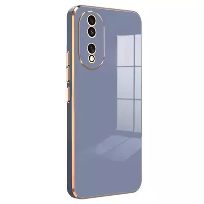 Microsonic Honor 90 Kılıf Olive Plated Lavanta Grisi