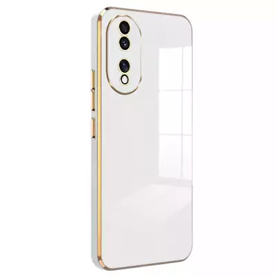 Microsonic Honor 90 Kılıf Olive Plated Beyaz