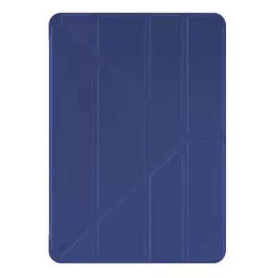 Microsonic Apple iPad Mini 7 Kılıf (A2993-A2995) Origami Pencil Lacivert