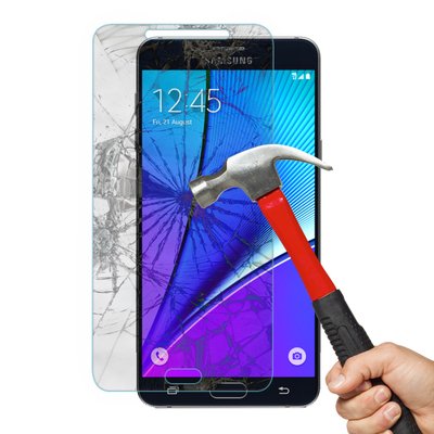 CaseUp Samsung Galaxy Note 5 Kırılmaz Ekran Koruyucu Film