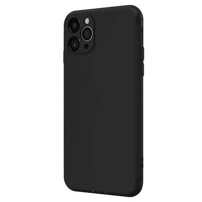 Microsonic Apple iPhone 11 Pro Kılıf Kamera Korumalı Siyah