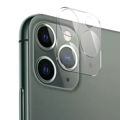 Microsonic Apple iPhone 11 Pro Max (6.5'') Kamera Lens Koruma Camı