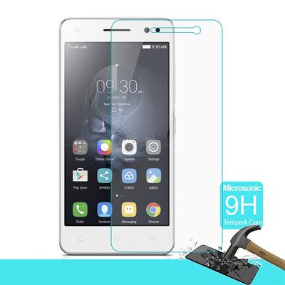 Microsonic Lenovo Vibe S1 Lite Temperli Cam Ekran Koruyucu Film