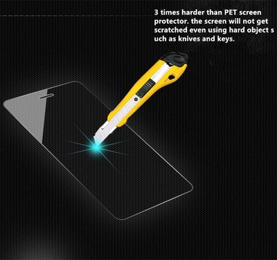 Microsonic Lenovo Vibe S1 Lite Temperli Cam Ekran Koruyucu Film