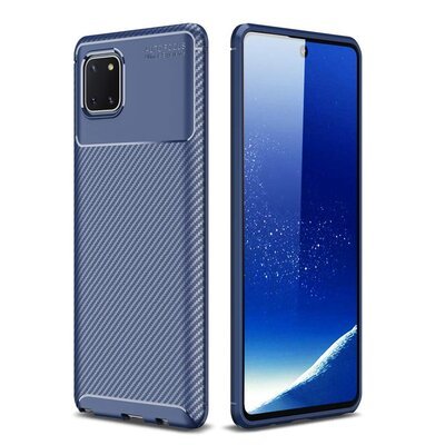 Microsonic Samsung Galaxy A81 Kılıf Legion Series Lacivert