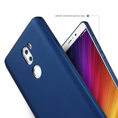 Microsonic Xiaomi Mi 5S Plus Kılıf Premium Slim Siyah