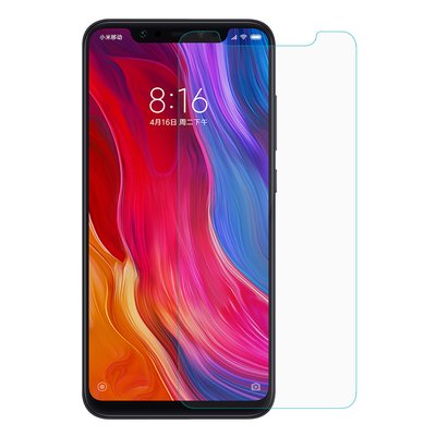 Microsonic Xiaomi Mi 8 Nano Ekran Koruyucu Film