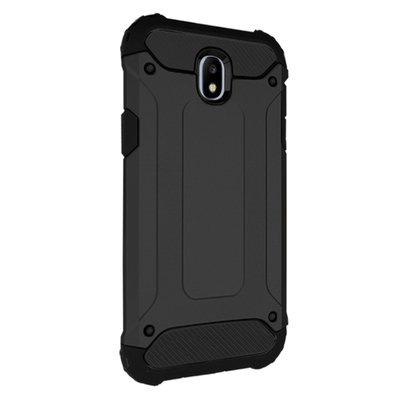 Caseup Samsung Galaxy J5 Pro Kılıf Tank Siyah