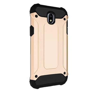 Caseup Samsung Galaxy J5 Pro Kılıf Tank Gold