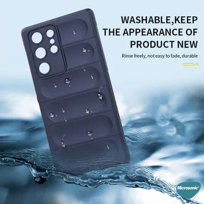 Microsonic Apple iPhone 17 Pro Kılıf Oslo Prime Beyaz