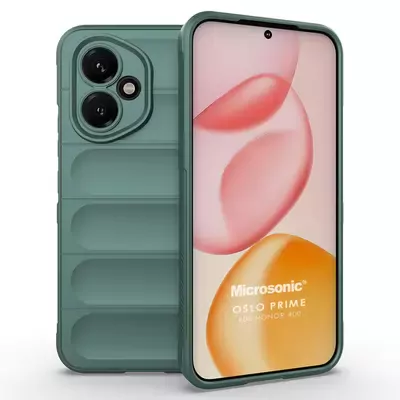 Microsonic Honor 400 Kılıf Oslo Prime Yeşil