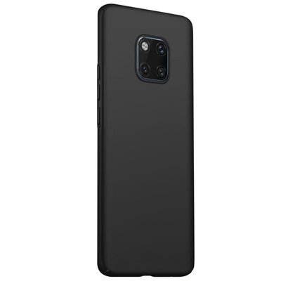 Microsonic Huawei Mate 20 Pro Kılıf Premium Slim Siyah