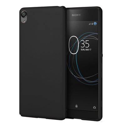 Microsonic Sony Xperia L1 Kılıf Premium Slim Siyah