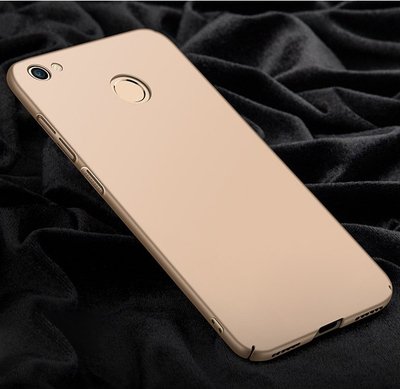 Microsonic Xiaomi Redmi Note 5A Prime Kılıf Premium Slim Siyah