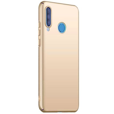 Microsonic Huawei P30 Lite Kılıf Premium Slim Gold