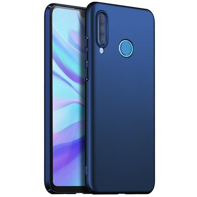 Microsonic Huawei P30 Lite Kılıf Premium Slim Lacivert