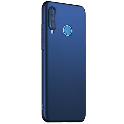 Microsonic Huawei P30 Lite Kılıf Premium Slim Lacivert