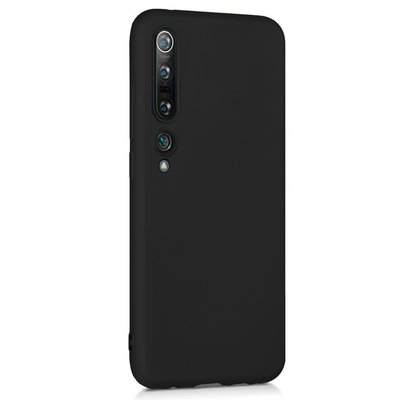 CaseUp Xiaomi Mi 10 Pro Kılıf Matte Surface Siyah