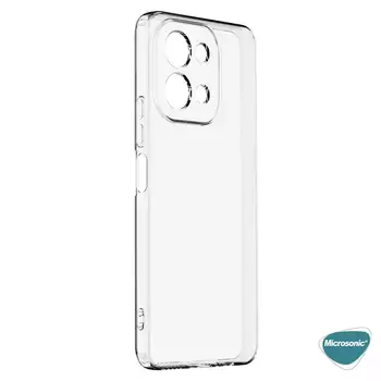 Microsonic Vivo Y28 4G Kılıf Transparent Soft Şeffaf