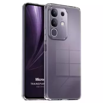 Microsonic Vivo Y29 4G Kılıf Transparent Soft Şeffaf