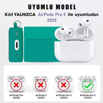 Microsonic AirPods Pro 3 Kılıf Cartoon Figürlü Silikon Crtn-Fgr-Dsny-Angr
