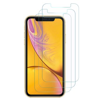 Microsonic Apple iPhone XR Nano Ekran Koruyucu (3'lü Paket)