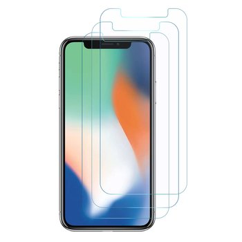 Microsonic Apple iPhone X Nano Ekran Koruyucu (3'lü Paket)