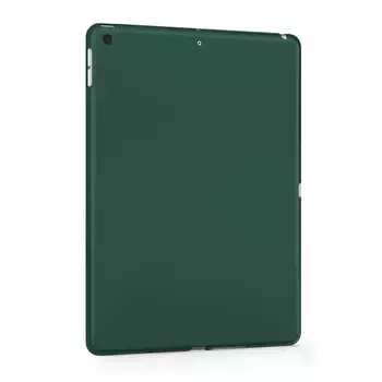 Microsonic Apple iPad 10.2'' 9. Nesil (A2602-A2604-A2603-A2605) Kılıf Glossy Soft Yeşil