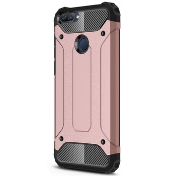 CaseUp Oppo A12 Kılıf Tank Rose Gold