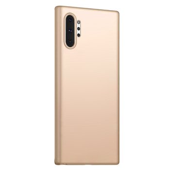 CaseUp Samsung Galaxy Note 10 Plus Kılıf Matte Surface Gold