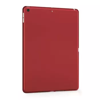 Microsonic Apple iPad 10.2'' 9. Nesil (A2602-A2604-A2603-A2605) Kılıf Glossy Soft Kırmızı