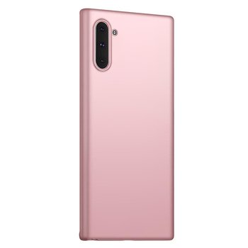 CaseUp Samsung Galaxy Note 10 Kılıf Matte Surface Rose Gold