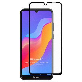 Microsonic Huawei Y6 2019 Matte Flexible Ekran Koruyucu Siyah