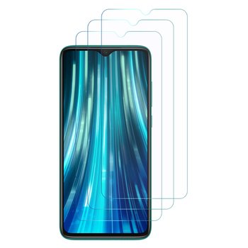 Microsonic Xiaomi Redmi Note 8 Pro Nano Ekran Koruyucu (3'lü Paket)