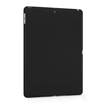 Microsonic Apple iPad 10.2'' 8. Nesil (A2270-A2428-A2429-A2430) Kılıf Glossy Soft Siyah