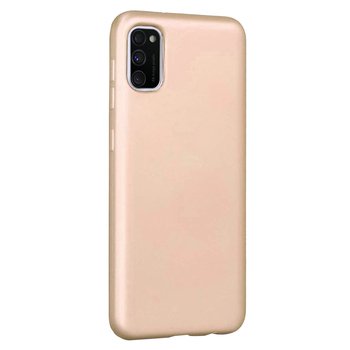 CaseUp Samsung Galaxy M30s Kılıf Matte Surface Gold