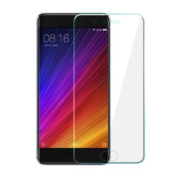 Microsonic Xiaomi Mi 5S Kavisli Temperli Cam Ekran Koruyucu Film Şeffaf