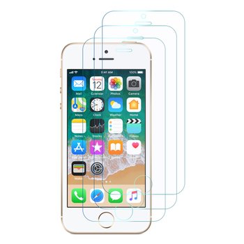 Microsonic Apple iPhone 5 / 5S Nano Ekran Koruyucu (3'lü Paket)