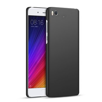 Microsonic Xiaomi Mi 5S Kılıf Premium Slim Siyah