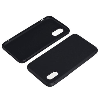 CaseUp Samsung Galaxy M10s Kılıf Matte Surface Kırmızı