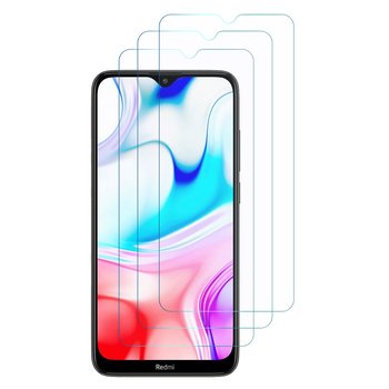 Microsonic Xiaomi Redmi 8 Nano Ekran Koruyucu (3'lü Paket)