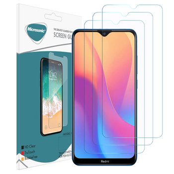 Microsonic Xiaomi Redmi 8A Nano Ekran Koruyucu (3'lü Paket)